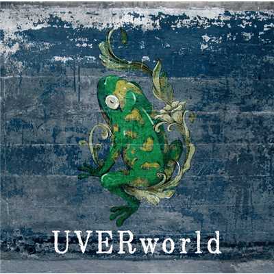 7日目の決意 (Instrumental)/UVERworld