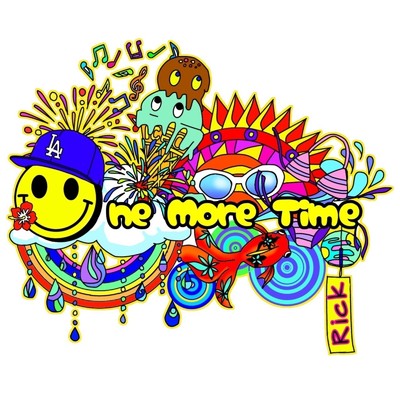 シングル/One More Time/Rick