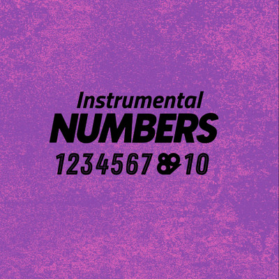 アルバム/NUMBERS (Instrumental)/89-ハチキュウ-