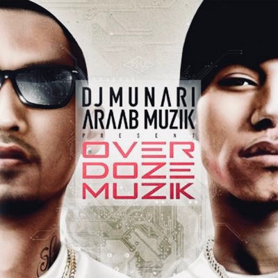 DJ MUNARI & ARAAB MUZIK