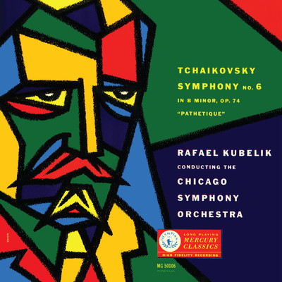 Rafael Kubelik - The Mercury Masters (Vol. 5 - Tchaikovsky: Symphony No. 6)/Rafael Kubelik