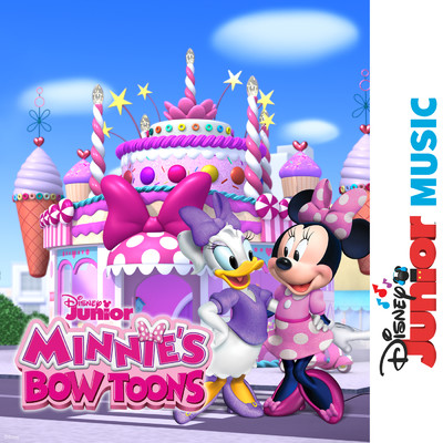 Disney Junior Music: Minnie's Bow-Toons/Minnie Mouse／Minnie's Bow-Toons - Cast