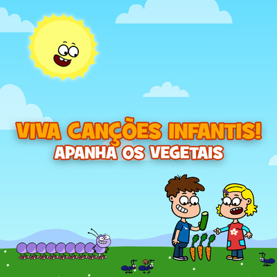 シングル/Apanha Os Vegetais/Viva Cancoes Infantis