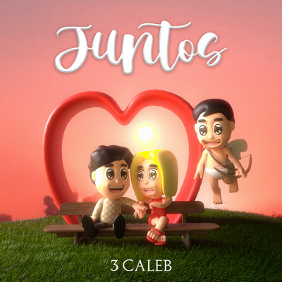 シングル/Juntos/3 Caleb
