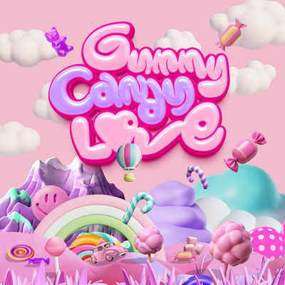 Gummy Candy Love/Gaston Pong／BOY STORY
