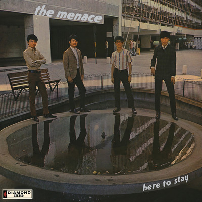 アルバム/Here to Stay/The Menace