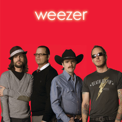 ザ・グレイテスト・マン・ザット・エヴァー・リヴド(ヴァリエイションズ・オン・ア・シェイカー・ヒム)/Weezer