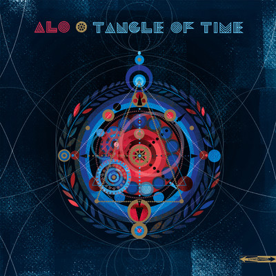 アルバム/Tangle Of Time/ALO