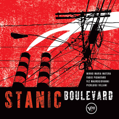 The Lonely Axeman/Stanic Boulevard