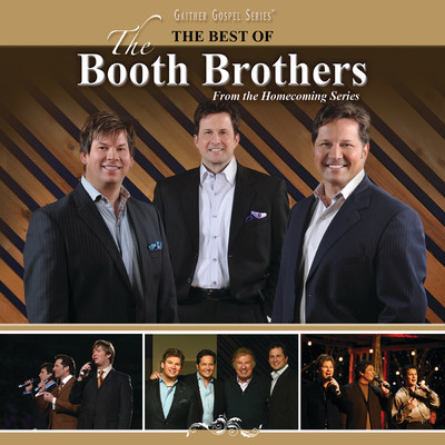 アルバム/The Best Of The Booth Brothers (Live)/The Booth Brothers