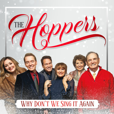 Mary Wrapped A Present To The World/The Hoppers