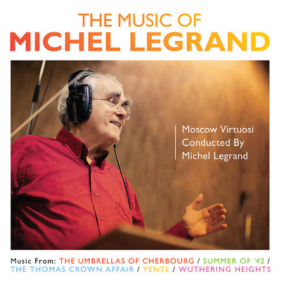 The Music of Michel Legrand/ミシェル・ルグラン