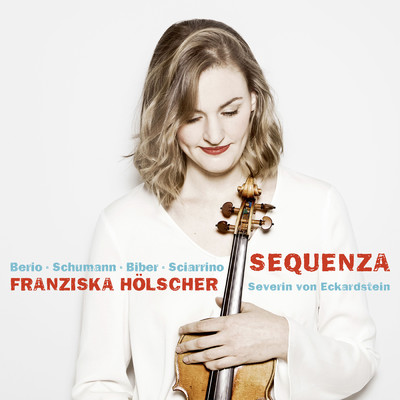 Biber: Mystery Sonatas No. 16 in G Minor ”Passagalia”/Franziska Holscher