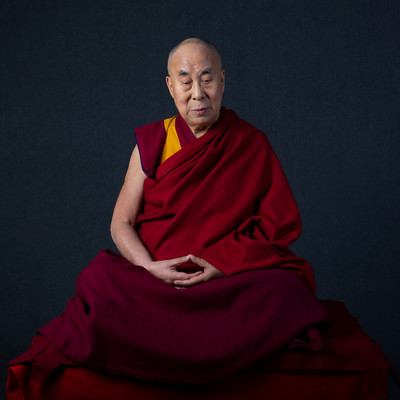 The Buddha/Dalai Lama