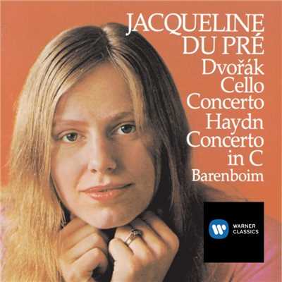 アルバム/Dvorak: Cello Concerto - Haydn: Cello Concerto No. 1/Jacqueline du Pre