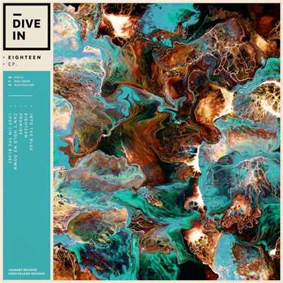 シングル/Lost (In The Blue)/Dive In