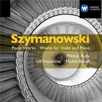シングル/Work for Violin and Piano, Trois Caprices de Paganini Op.40: Caprice No. 24 (Theme varie)/Ulf Hoelscher／Michel Beroff