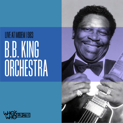 シングル/Why I Sing the Blues (Live)/B.B.キング