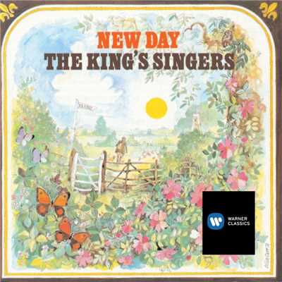 シングル/Singapore girl/The King's Singers