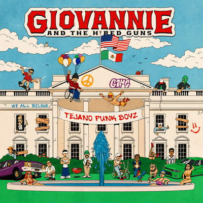 The Letter/Giovannie and the Hired Guns