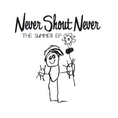 I Just Laugh/Never Shout Never