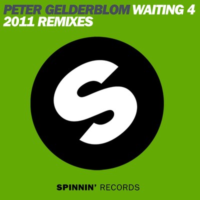シングル/Waiting 4 2011 (Twice Nice Remix)/Peter Gelderblom