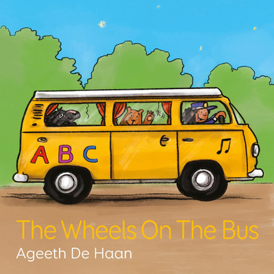 アルバム/The Wheels On the Bus/Ageeth De Haan
