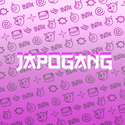 アルバム/Japogang/Japogang