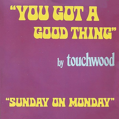 シングル/Sunday On Monday/Touchwood