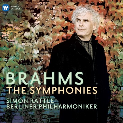 アルバム/Brahms: The Symphonies/Berliner Philharmoniker & Simon Rattle