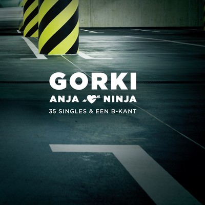 アルバム/Anja - Ninja/Gorki