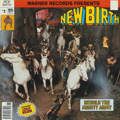 Up Against the Wall/New Birth
