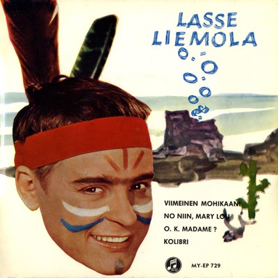 アルバム/Lasse Liemola/Lasse Liemola