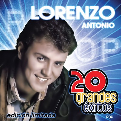 20 Grandes Exitos (2CD)/Lorenzo Antonio