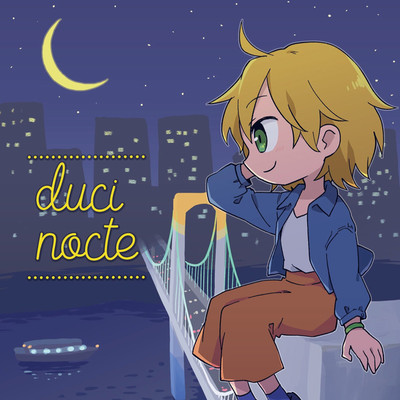dive into the deep in night/Lunatic Locus feat. しゃのあ