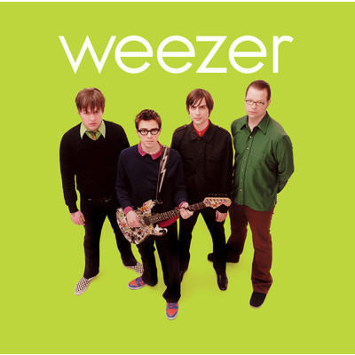 ノックダウン・ドラグ・アウト/Weezer