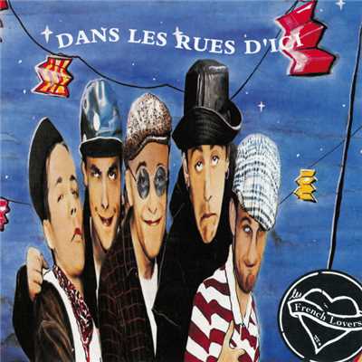 Le Bandit (Album Version)/Les French Lovers