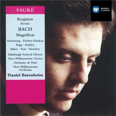 Faure: Requiem - Bach: Magnificat/ダニエル・バレンボイム