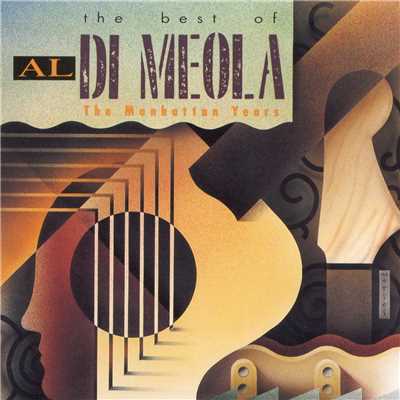 The Best Of Al Di Meola: The Manhattan Years/アル・ディメオラ