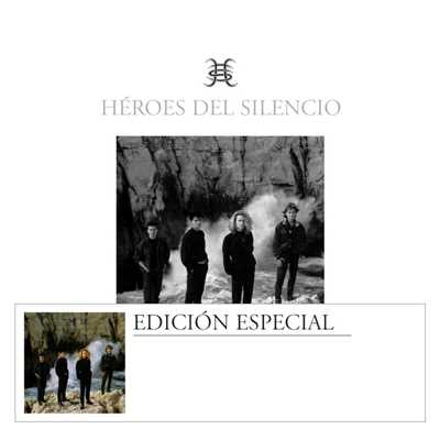 シングル/Hace tiempo/Heroes Del Silencio