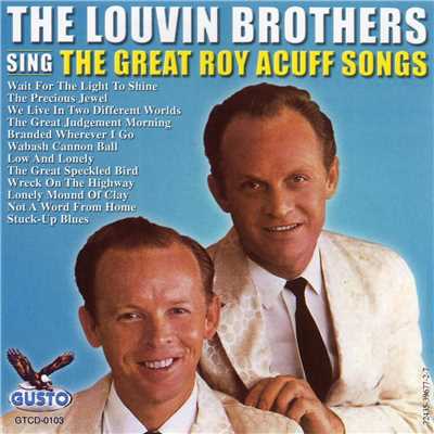 アルバム/Sing The Great Roy Acuff Songs/The Louvin Brothers