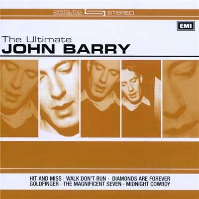 アルバム/The Ultimate John Barry/John Barry