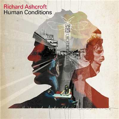 シングル/Man On A Mission/Richard Ashcroft
