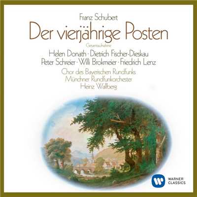 Der vierjahrige Posten, D. 190: Marsch. ”Horch, sie kommen！” - Soldatenchor. ”Lustig in den Kampf” (Duval, Kathchen, Chorus)/Heinz Wallberg