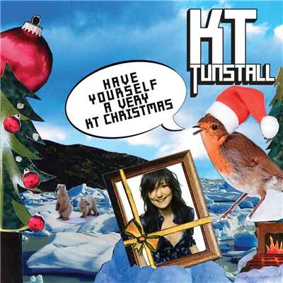Have Yourself A Very KT Christmas/KTタンストール
