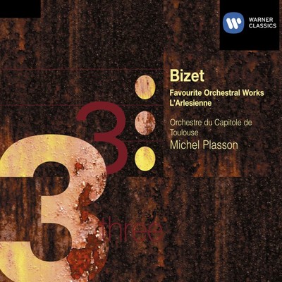 アルバム/Bizet: Favourite Orchestral Works/Michel Plasson