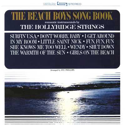 The Beach Boys Songbook/Hollyridge Strings