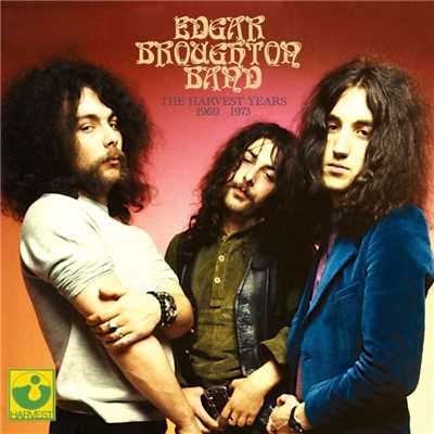 アルバム/The Harvest Years (1969-1973)/The Edgar Broughton Band