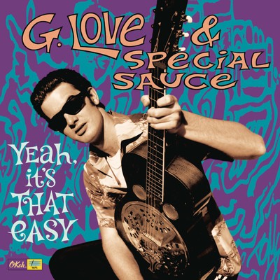 シングル/Slipped Away (Ballad of Lauretha Vaird)/G. Love & Special Sauce