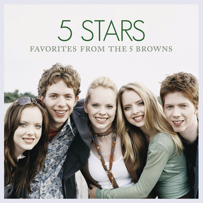 アルバム/5 Stars - Favorites From The 5 Browns/The 5 Browns